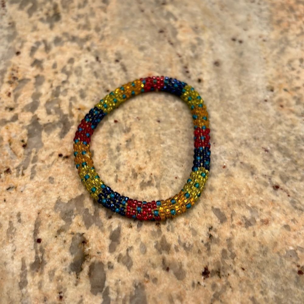 Lily and Laura sparkle bracelet